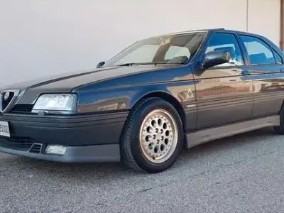 Usata Alfa Romeo 164 1992 Grigio Berlina