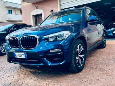 usata BMW X3 xDrive20d Business Advantage