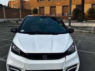 Usata Aixam City Sport 2021 Bianco Utilitaria