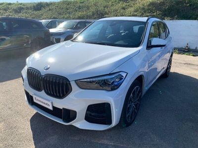 usata BMW X1 18 d sDrive Msport