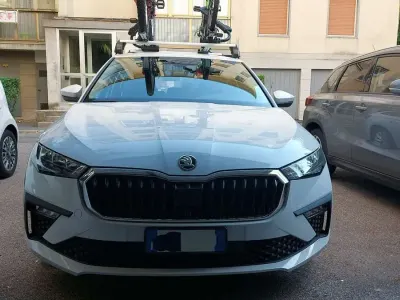 Usata Skoda Scala