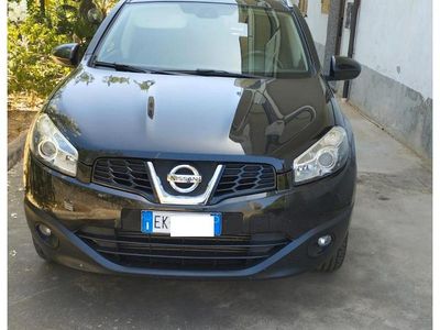 Brugt Nissan Qashqai 106 HK (77 kW) 2011 Sort SUV