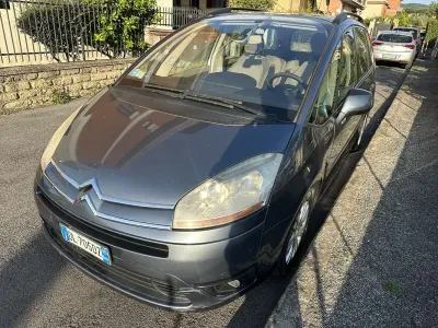 Usata Citroën Grand C4 Picasso Exclusive 136 CV (100 kW) 2007 Monovolume