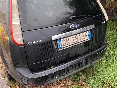 Usata Ford Focus 2009 Nero Station wagon