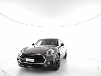 Usata Mini Cooper Clubman Hype 150 CV (110 kW) 2019 Grigio Station wagon