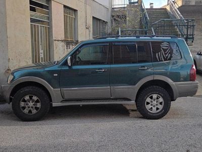 Usata Mitsubishi Pajero 160 CV (117 kW) 2004 SUV