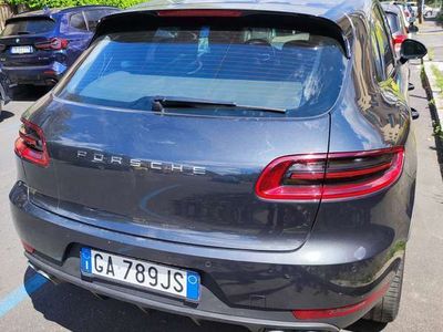 usata Porsche Macan Macan3.0d S 250cv pdk my16