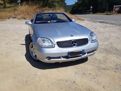 Usado Mercedes SLK200 AMG 192 CV (141 kW) 1996 Descapotable