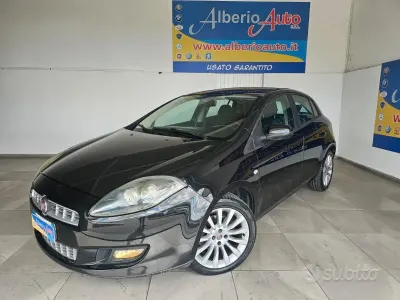 Usata Fiat Bravo Emotion 105 CV (77 kW) 2010 Nero Utilitaria