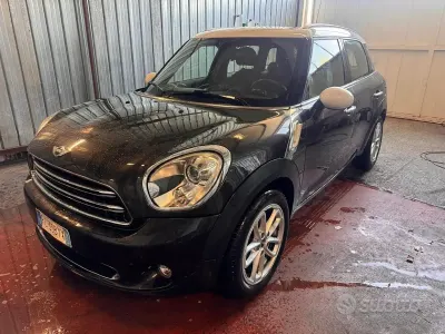 Usata Mini Cooper D Countryman