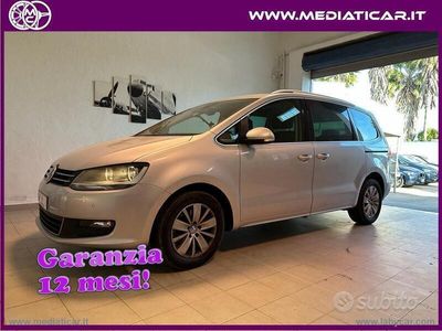 usata VW Sharan 2.0 TDI 150CV DSG Business BMT