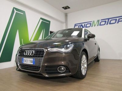 usata Audi A3 1.6 TDI 1.6 TDI 105 CV - UNICO PROPRIETARIO