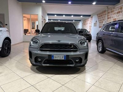 Mini Cooper S Countryman