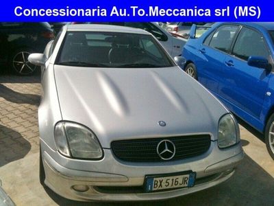 usata Mercedes 200 Serie-320(*124)