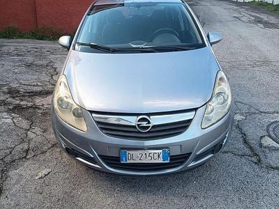 Usata Opel Corsa 2008 Utilitaria