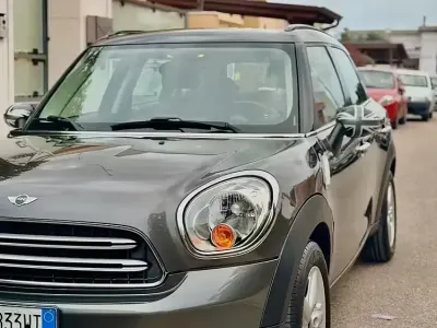 Käytetty Mini Countryman