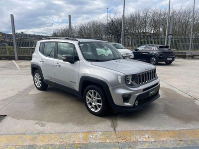 usata Jeep Renegade 2019 1.0 t3 Limited fwd