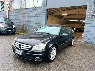 usata Mercedes CLC200 CDI Sport Amg