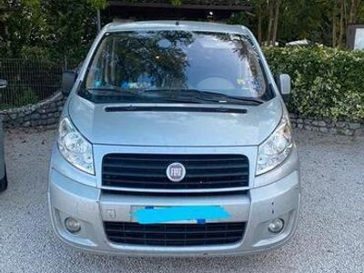 usata Fiat Scudo panorama 9 posti 2000 MULTIJET 120