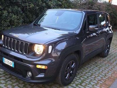 Usata Jeep Renegade 120 CV (88 kW) 2020 SUV