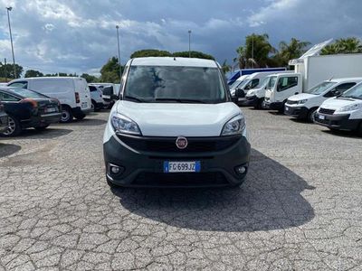 usata Fiat Doblò Doblo1.3 MJT PL-TN Cargo Maxi Lamierato E6