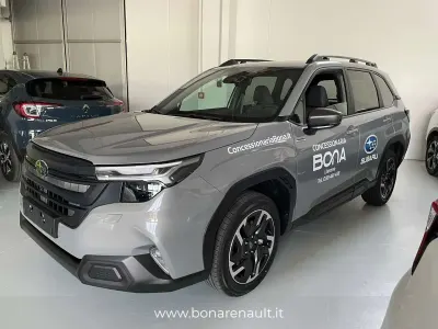 Nuova Subaru Forester Style 136 CV (100 kW) 2026 Grigio SUV