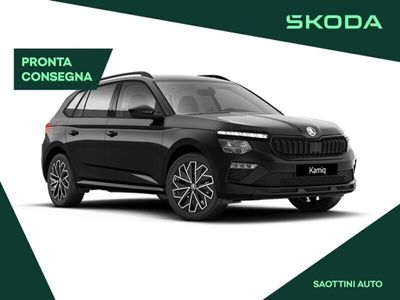 usata Skoda Kamiq 1.0 TSI 1.0 TSI Black Dots 115 CV DSG