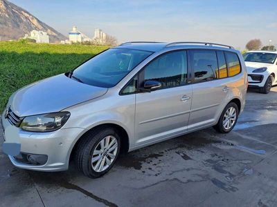 usata VW Touran Touran2.0 tdi Highline Business 140cv