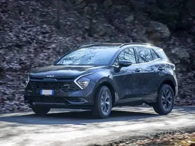 Usata Kia Sportage
