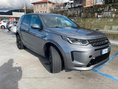 Usata Land Rover Discovery Sport SE Dynamic 150 CV (110 kW) 2020 Grigio SUV