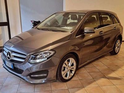 usata Mercedes B180 B 180d (cdi) Sport auto