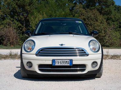 Mini Cooper D