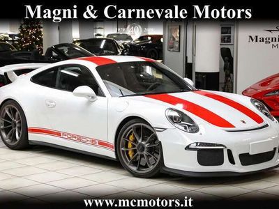 usata Porsche 991 GT3|CARBOCERAMIC|LIFT SYSTEM|PCM|PDLS|SCARICO