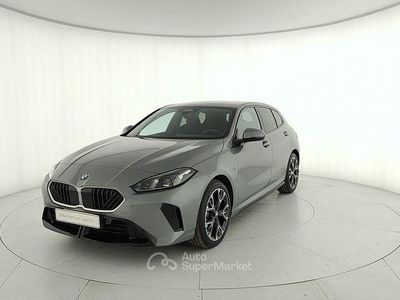 Usata BMW 118 M Sport 150 CV (110 kW) 2024 Grigio Utilitaria