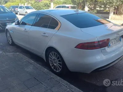 Usata Jaguar XE