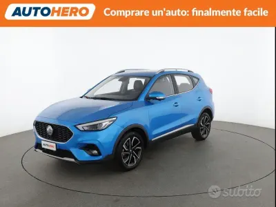 Usata MG ZS