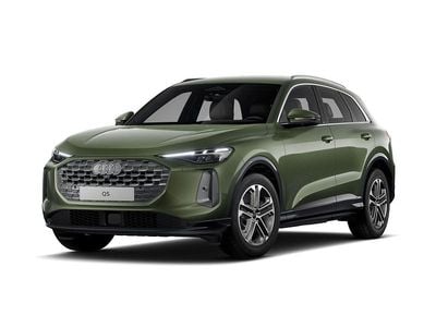 Nuova Audi Q5 Advanced 204 CV (150 kW) 2026 Verde SUV