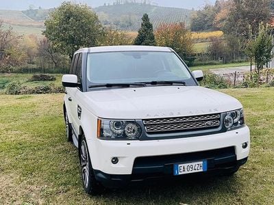 Usata Land Rover Range Rover HSE 249 CV (183 kW) 2010 Bianco SUV