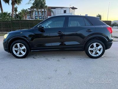 Usata Audi Q2 Admired 116 CV (85 kW) 2019 Nero SUV