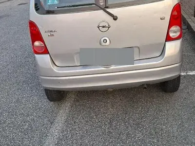 Usata Opel Agila