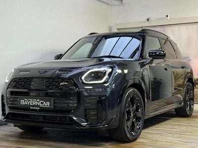 Usata Mini John Cooper Works Countryman 170 CV (125 kW) 2025 Legend grey SUV