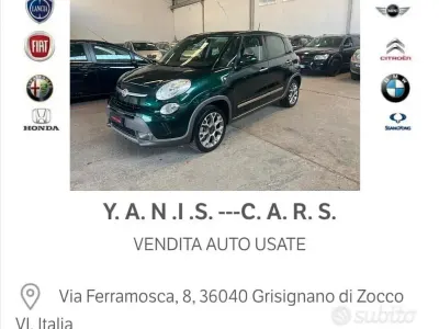 Usata Fiat 500
