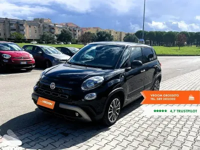 Usata Fiat 500L Cross 95 CV (69 kW) 2021 Monovolume