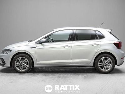 Nuova VW Polo R-line 115 CV (84 kW) 2025 Grigio Utilitaria