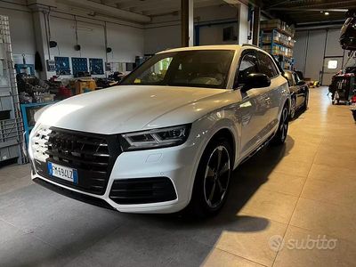 Usata Audi Q5 Sport 190 CV (139 kW) 2018 SUV
