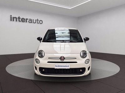 Usata Fiat 500 Connect 69 CV (50 kW) 2022 Bianco pastello Utilitaria