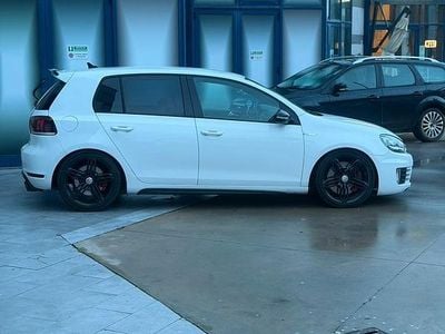 Usata VW Golf VI GTI 2011 Bianco Utilitaria