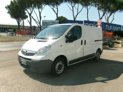 Usata Renault Trafic
