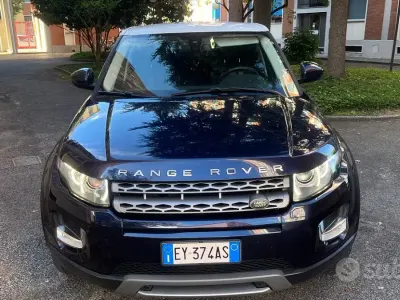 Usata Land Rover Range Rover evoque