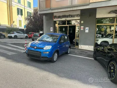 Nuova Fiat Panda 69 CV (50 kW) 2026 Utilitaria